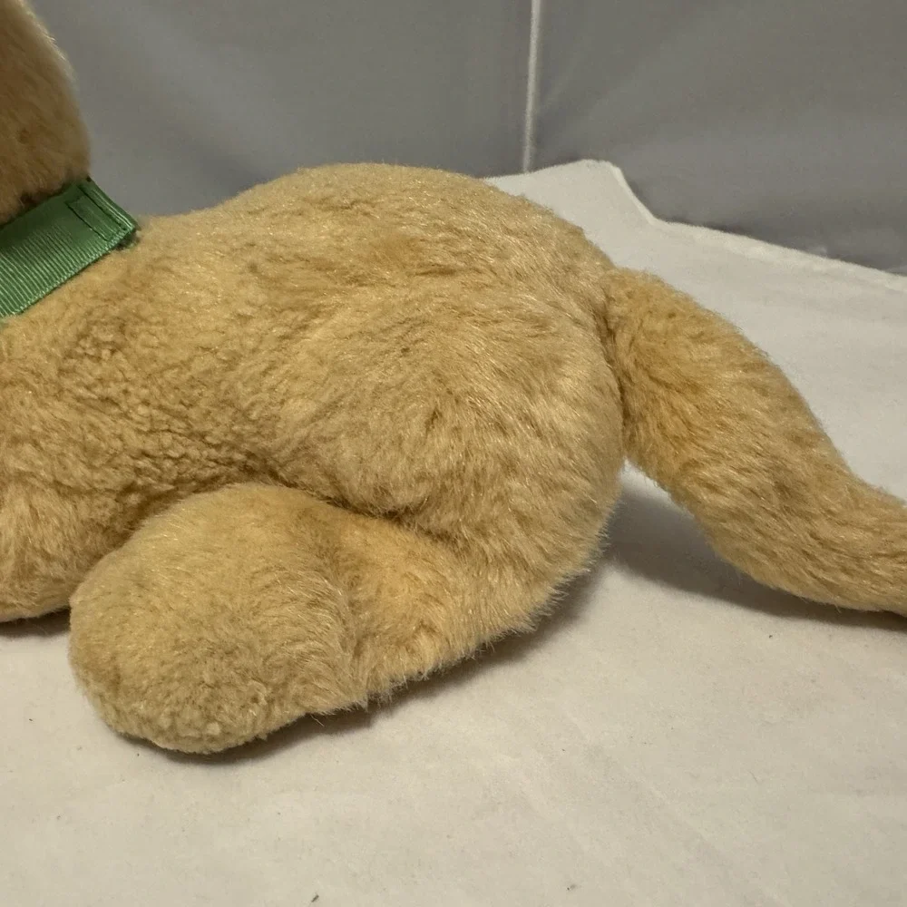 Mattel‎ Disney The Lion King Purring Nala Plush with Flower Collar Vintage 1993